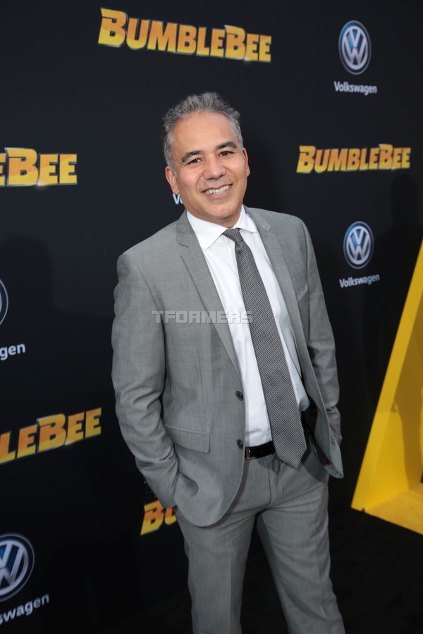 Transformers Bumblebee Global Premiere Images  (55 of 220)